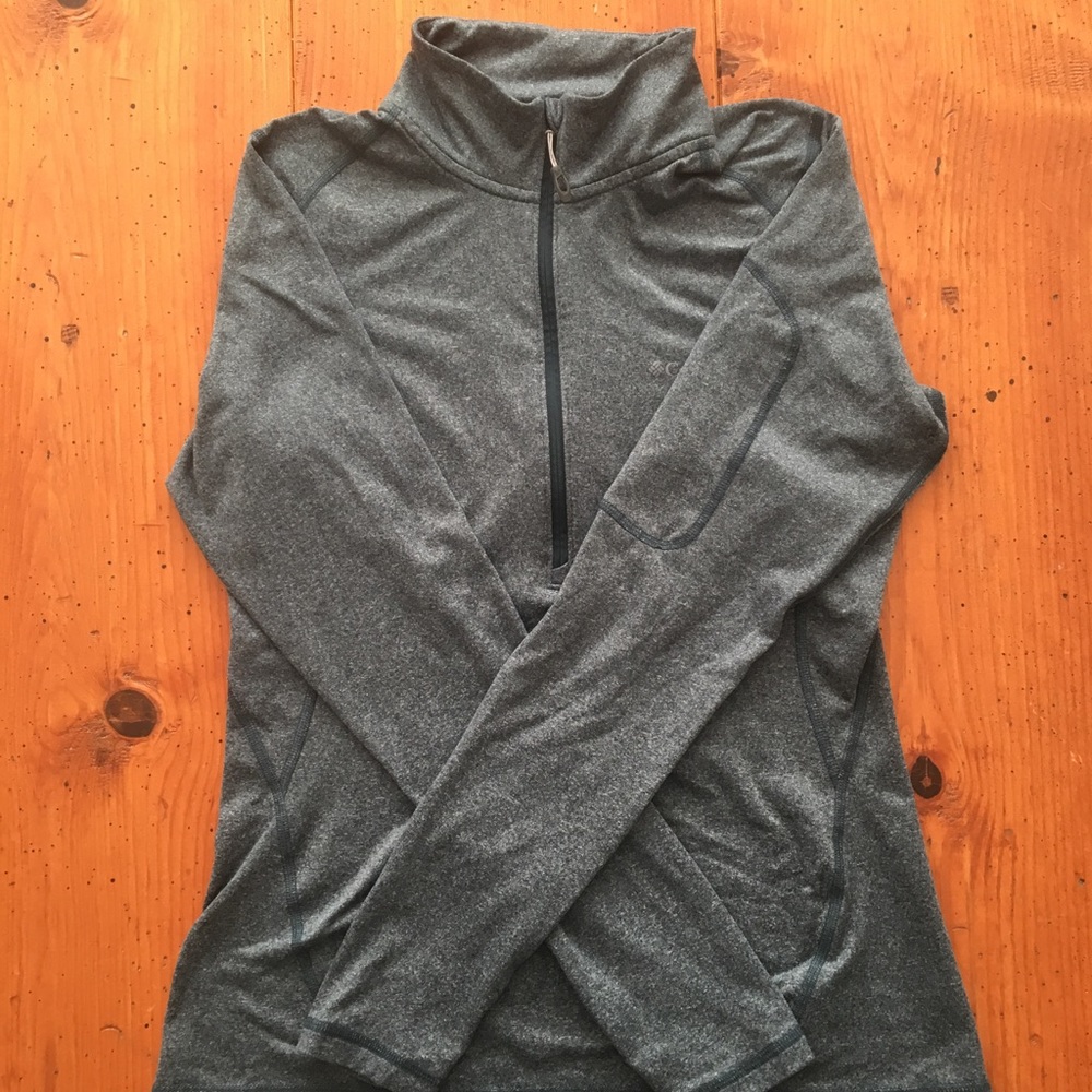 Columbia Titanium half zip